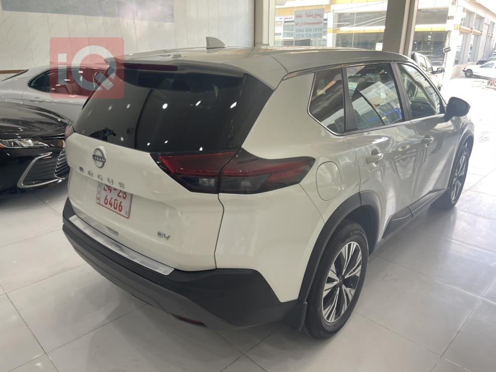 Nissan Rogue